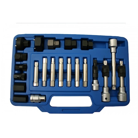Cta Manufacturing ALTERNATOR TOOL KIT 22 PC CTA8083